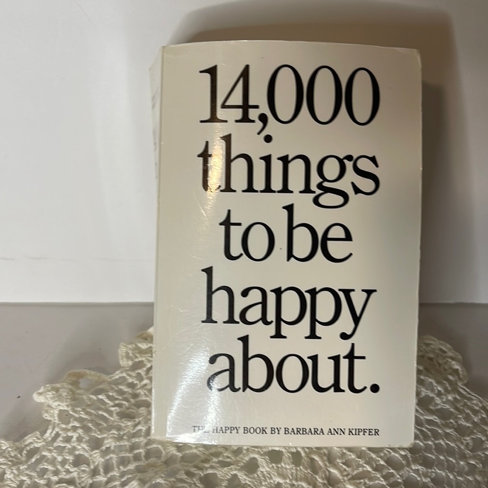 The Happy Book